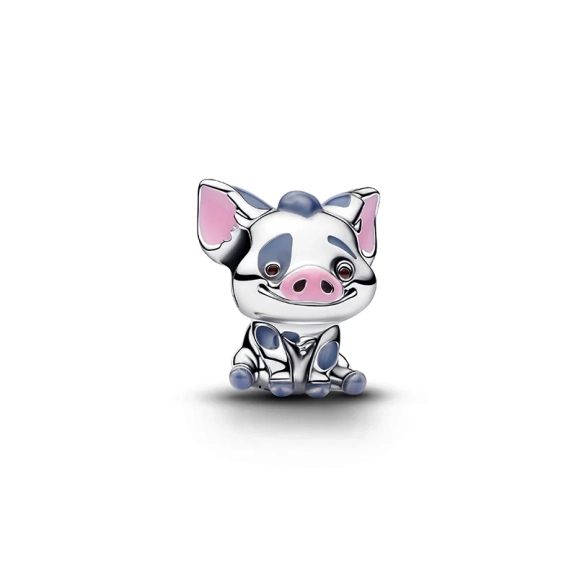 Pandora-Charm „Pua das Schwein“ aus Disneys Vaiana