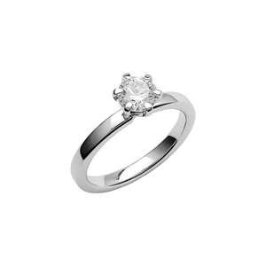 Love 15 White Gold - Wedding & engagement rings - Schalins - Scandinavian design - Nordic Spectra