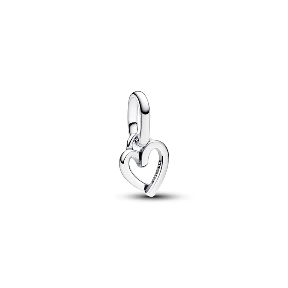 Pandora ME Freihandherz Mini-Charm-Anhänger - PANDORA - Nordic Spectra