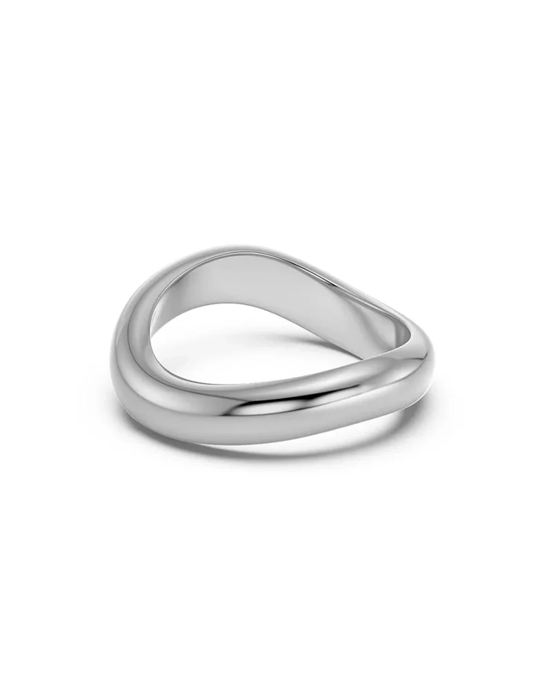 elegant kombination av olika metaller.