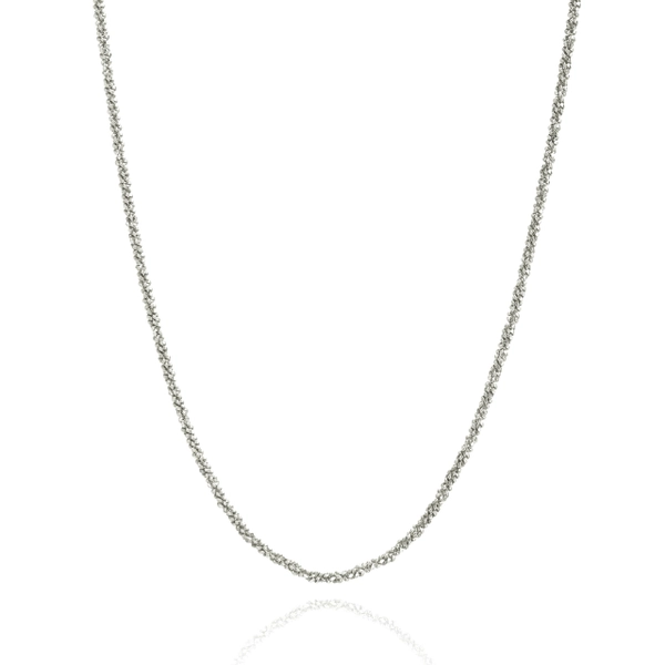 Roof Plain Neck Silver -CU Jewellery - Snabb frakt & paketinslagning - Nordicspectra.se