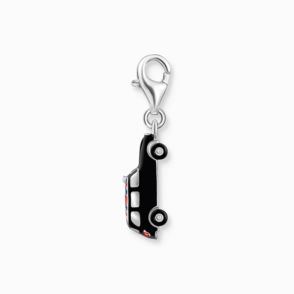 London Taxi Berlock - Thomas Sabo - Snabb leverans & paketinslagning - Nordic Spectra
