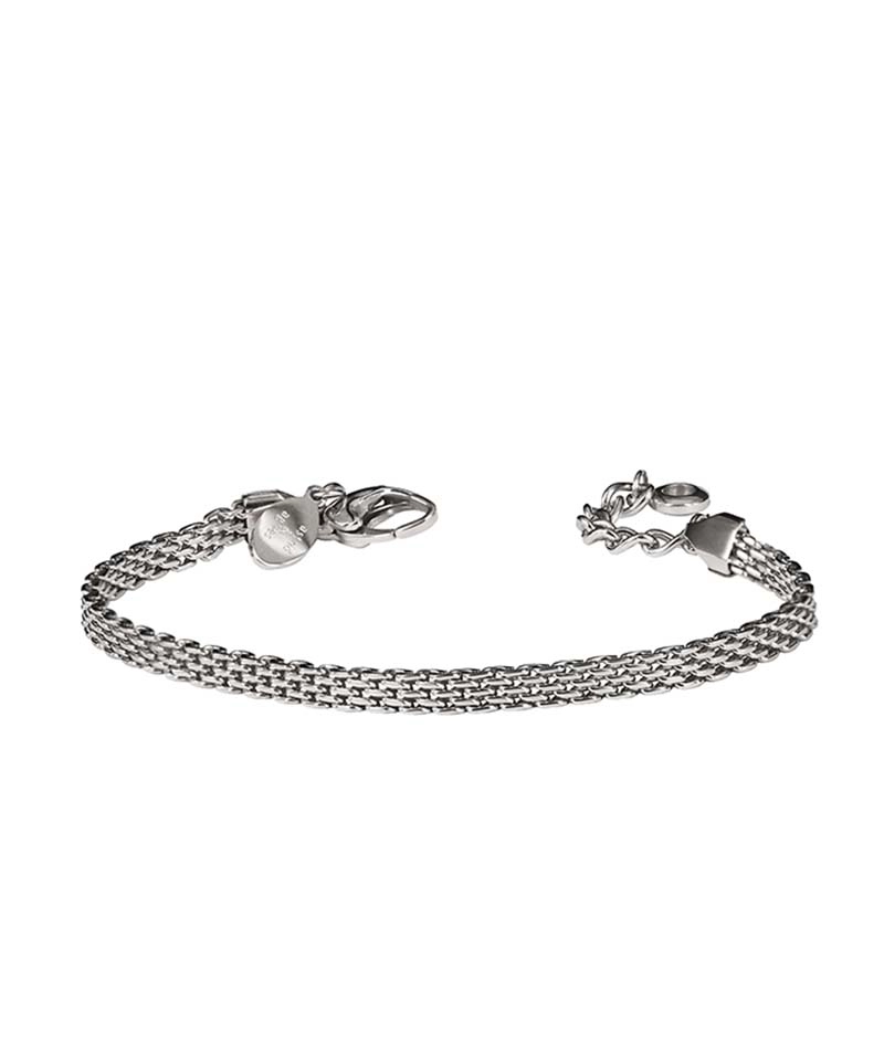 CHLOE Armband Stål - Astrid & Agnes - Snabb frakt & paketinslagning - Nordicspectra.se