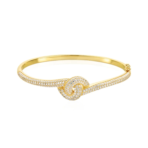 Imperia Bangle Guld från Sif Jakobs