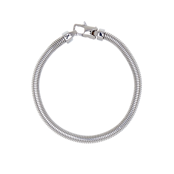 Bear snake brace silver -CU Jewellery - Snabb frakt & paketinslagning - Nordicspectra.se