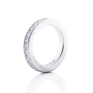 Big Stars & Signature Ring White Gold - Efva Attling ringar - Snabb frakt & paketinslagning - Nordicspectra.se