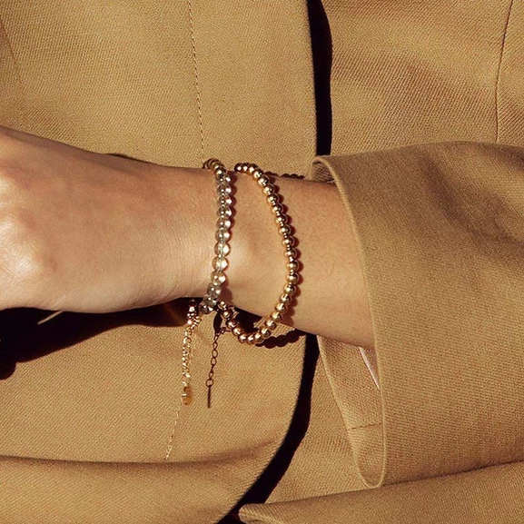 Arbus Bracelet Gold - Edblad - Snabb frakt & paketinslagning - Nordicspectra.se