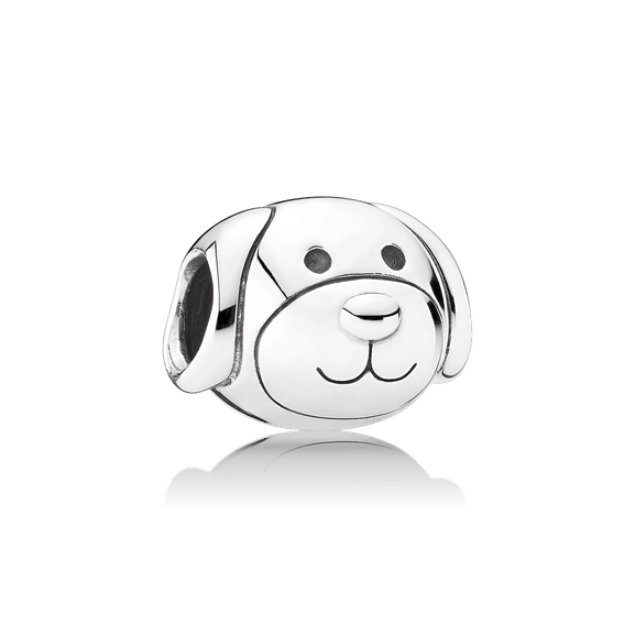 Treuer Hund Charm von PANDORA, Schneller Versand - Nordicspectra.de