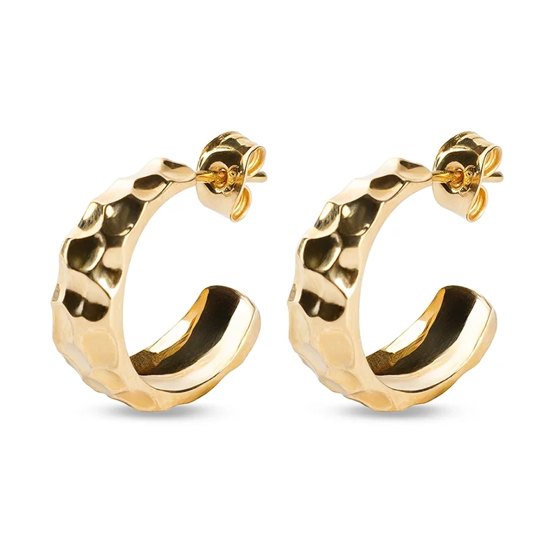 Nordic Spectra - POFF Hoops Guld