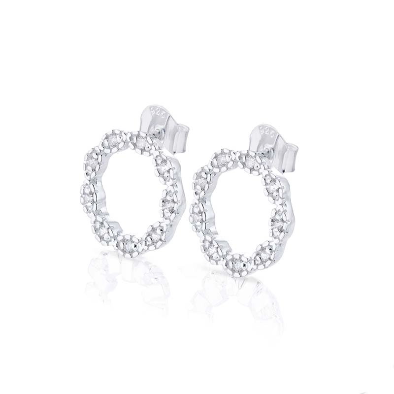 Carolina Gynning - Safe and Sound Örhängen