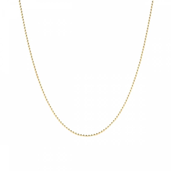 Globe Chain Thin Gold - Emma Israelsson - Suuri valikoima & ilmainen lahjapaketointi - Nordicspectra.fi