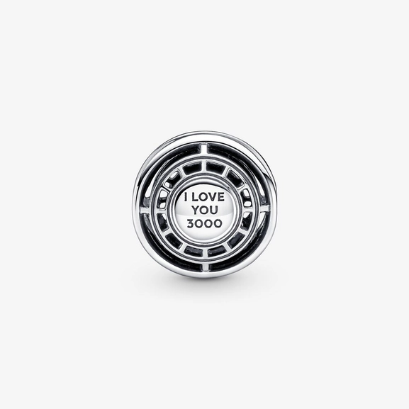 Marvel The Avengers Iron Man Arc Reactor Berlock - PANDORA - Snabb frakt & paketinslagning - Nordicspectra.se