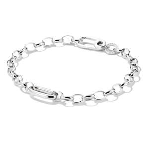 Charm-Armband mit einem Connect Link Silber - Thomas Sabo - Nordic Spectra