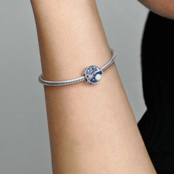 Weihnachtsmann & Rentiere Charm von PANDORA, Schneller Versand - Nordicspectra.de