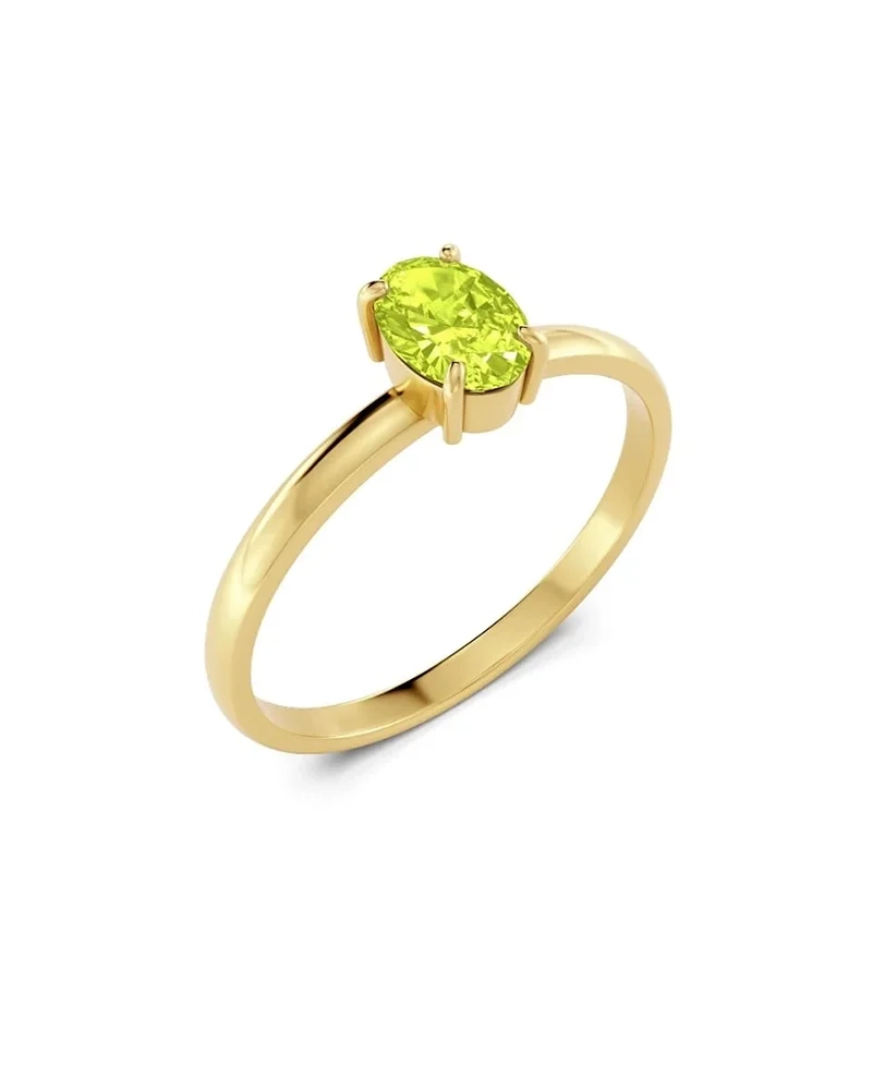 Edblad - Misty Ring Green Gold