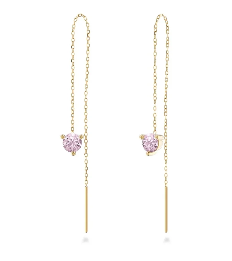 Edblad - La Collina Earrings Pink Gold