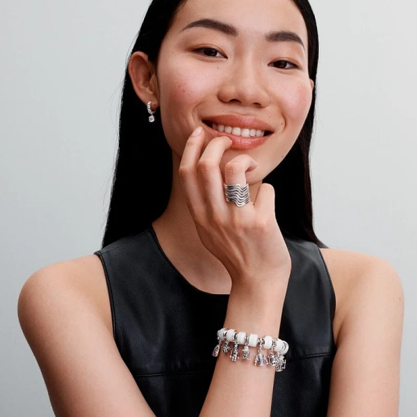 Skidåkare Hängberlock - PANDORA - 1-2 dagar leverans - Gratis paketinslagning