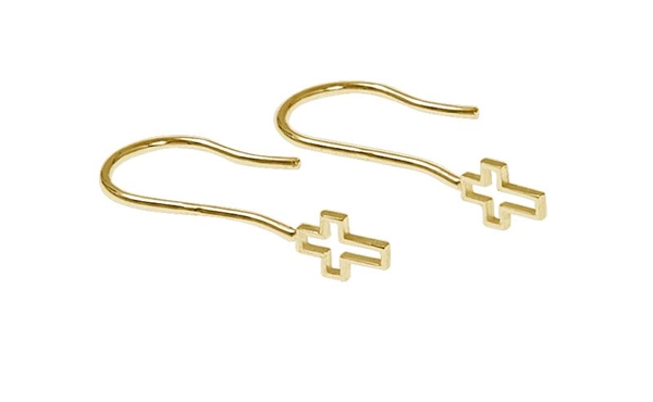 Trust Ear Gold -CU Jewellery - Snabb frakt & paketinslagning - Nordicspectra.se