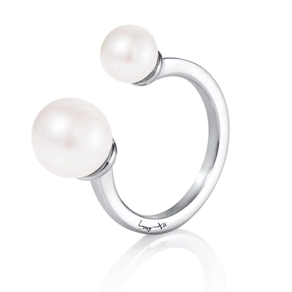 Drip Drop Ring - Efva Attling - Skandinavisches Design - Nordic Spectra