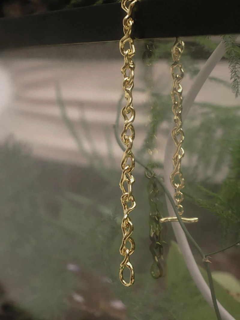 Juno Bracelet Gold - Maria Black - Snabb frakt & paketinslagning - Nordic Spectra