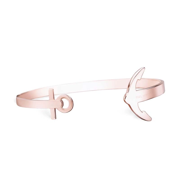 Ancuff Bangle Rosé - Paul Hewitt armband - Snabb frakt & paketinslagning - Nordicspectra.se