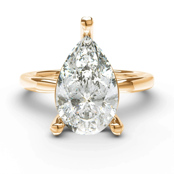 North040 Guld - Vigsel- & förlovningsringar - Schalins - Fri storleksändring* - Nordic Spectra