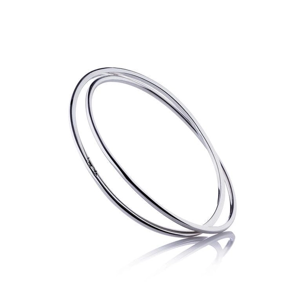 Twosome Cuff - Efva Attling armband - Snabb frakt & paketinslagning - Nordicspectra.se