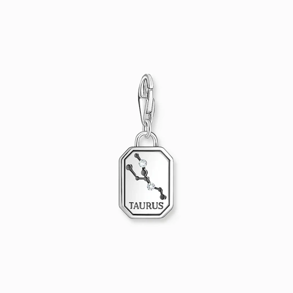 Oxen Stjärntecken Berlock - Thomas Sabo - Snabb leverans & paketinslagning - Nordic Spectra