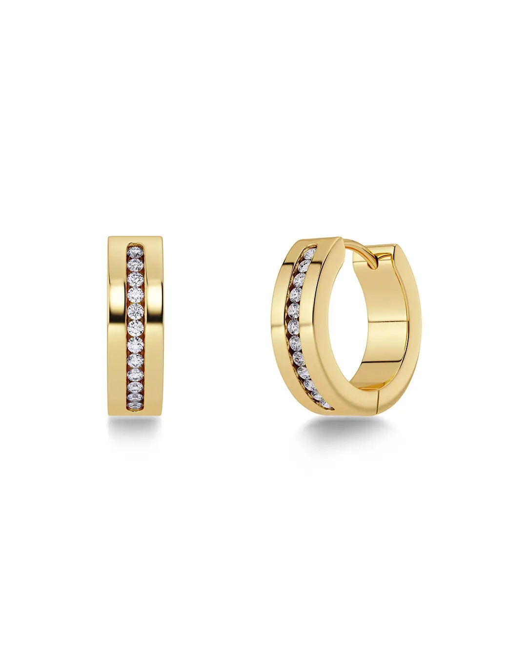 Josefin Hoops Gold - Edblad - Snabba leveranser - Gratis paketinslagning