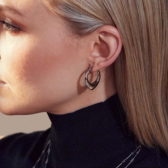 Relic Hoops S Steel - Edblad - Snabb frakt & paketinslagning - Nordicspectra.se