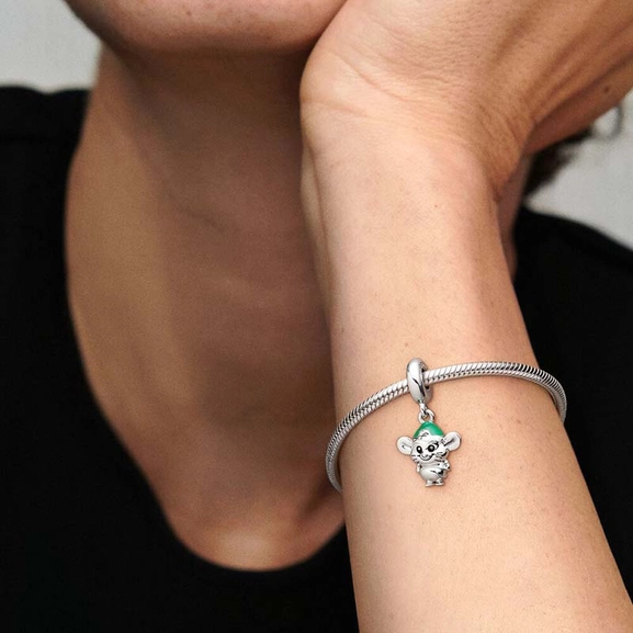 Disney Cinderella Karli Maus Charm-Anhänger von PANDORA, Schneller Versand - Nordicspectra.de