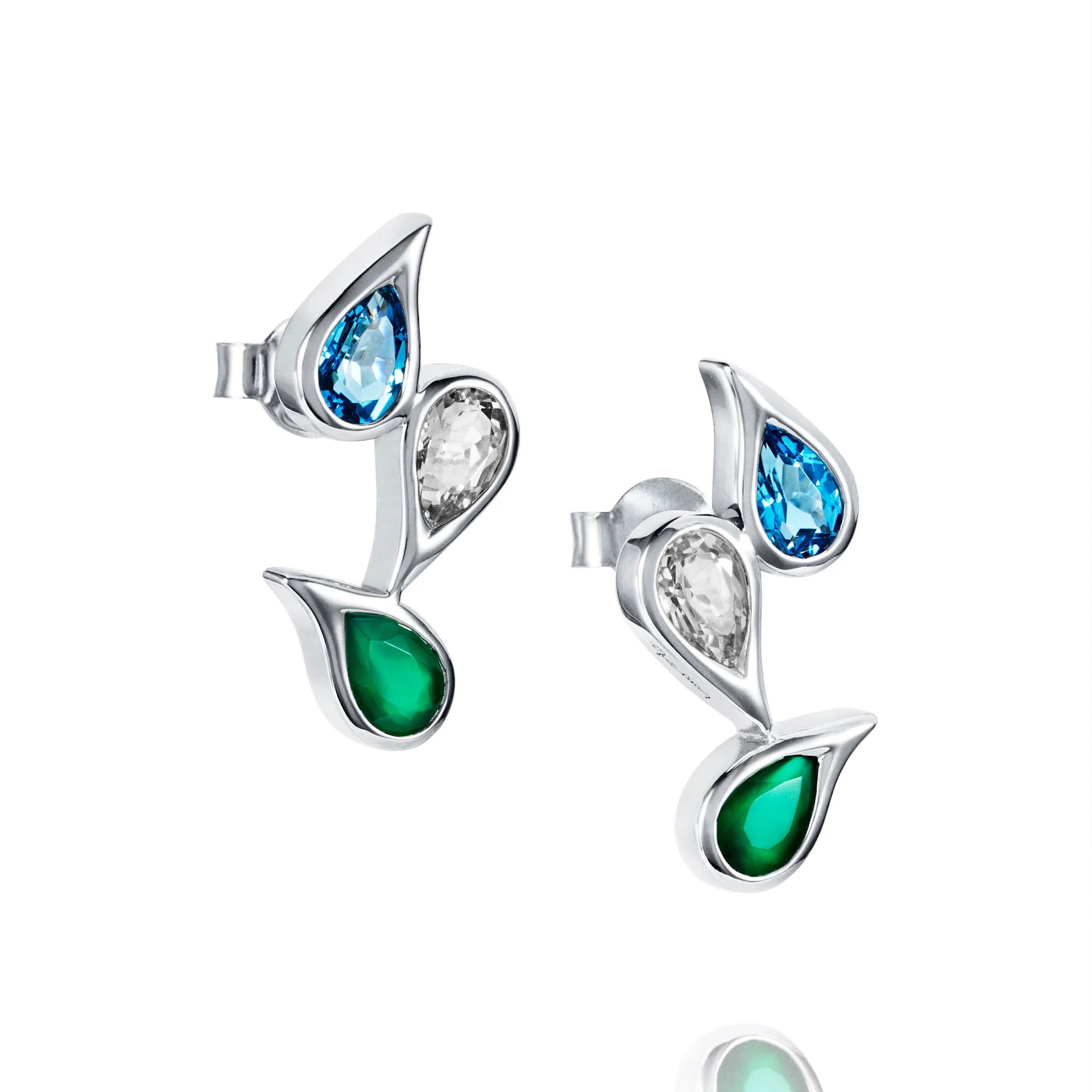 Sparkle Of Life Triple Ear
