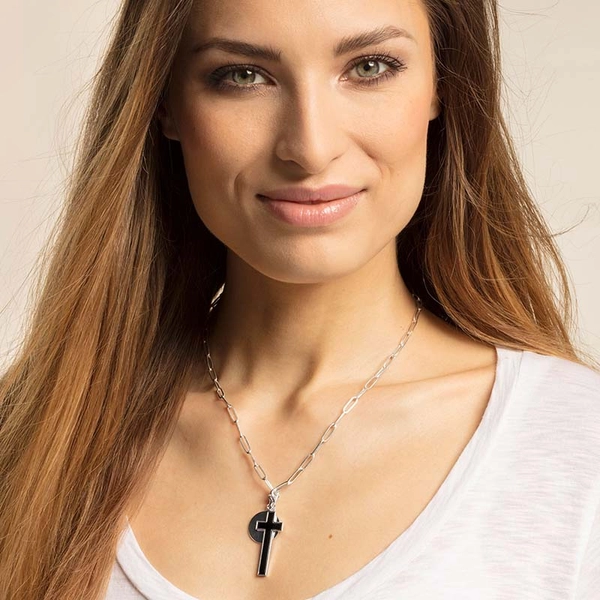 Charm-Anhänger Coin Silber Gross von Thomas Sabo, Schneller Versand - Nordicspectra.de