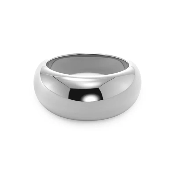 Furo Ring Steel - Edblad - Snabb leverans - Gratis paketinslagning
