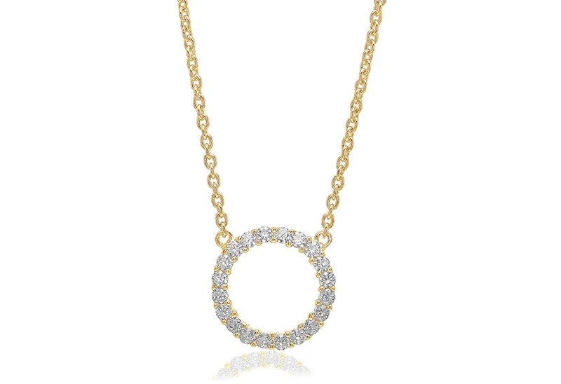 Sif Jakobs - Biella Grande Halsband Guld