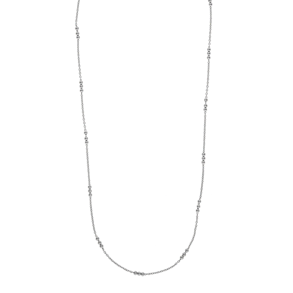 Saint neck 40-45 silver -CU Jewellery - Snabb frakt & paketinslagning - Nordicspectra.se