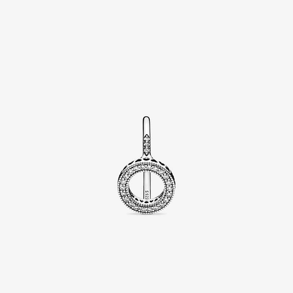 Sparkling Halo Sormus - PANDORA - Suuri valikoima & ilmainen lahjapaketointi - Nordicspectra.fi