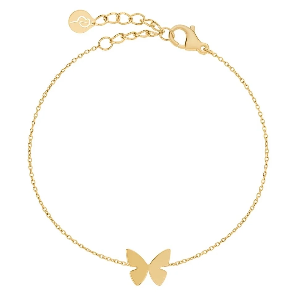 Edblad - Papillon Bracelet Gold