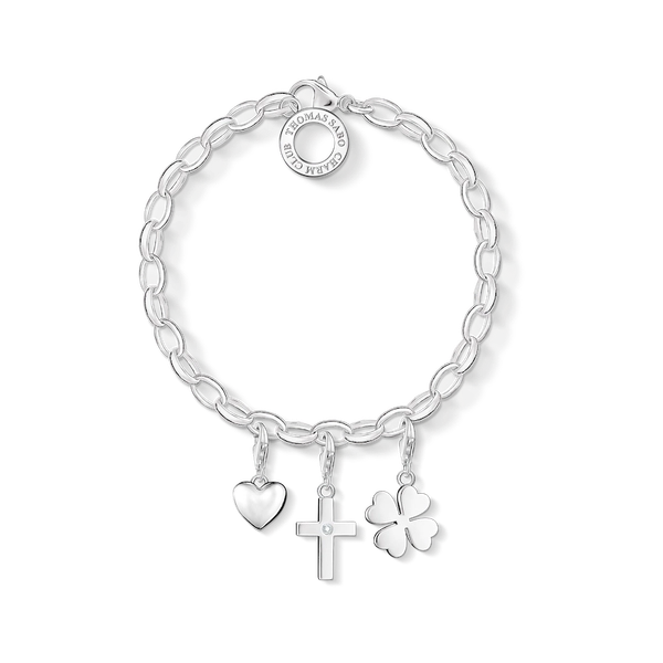 Lahja Charm Club Konfirmaatio - Thomas Sabo - Suuri valikoima & ilmainen lahjapaketointi - Nordicspectra.fi