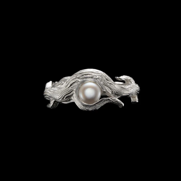 Secret Garden Ring - Maria Nilsdotter - Schmuck im skandinavischen Design - Nordic Spectra