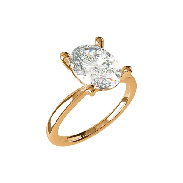 North046 Gold - Wedding & engagement rings - Schalins - Scandinavian design - Nordic Spectra