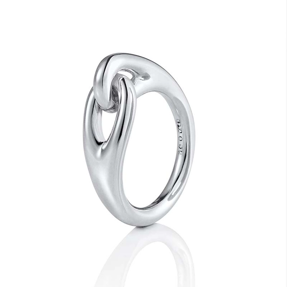 Little Soulmate Ring - Efva Attling - Suuri valikoima & ilmainen lahjapaketointi - Nordicspectra.fi
