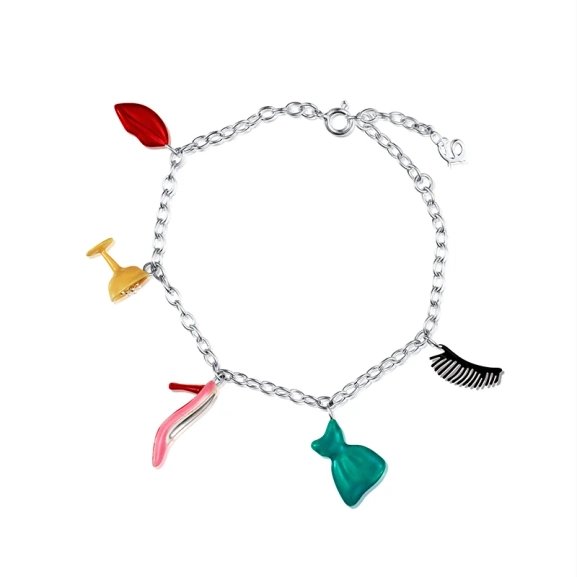 It's My Party Bracelet - Efva Attling - Skandinavisches Design - Nordic Spectra