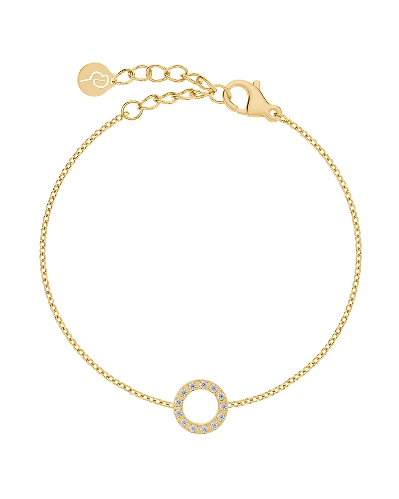Edblad - Glow Bracelet Mini Gold