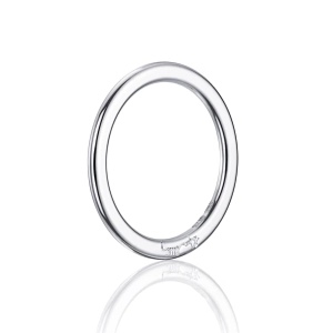 Love Bead Band Platina från Efva Attling