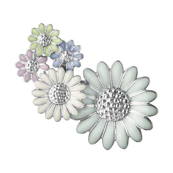 Daisy x Stine Goya Earcuff Medium - Georg Jensen - Suuri valikoima & ilmainen lahjapaketointi - Nordicspectra.fi