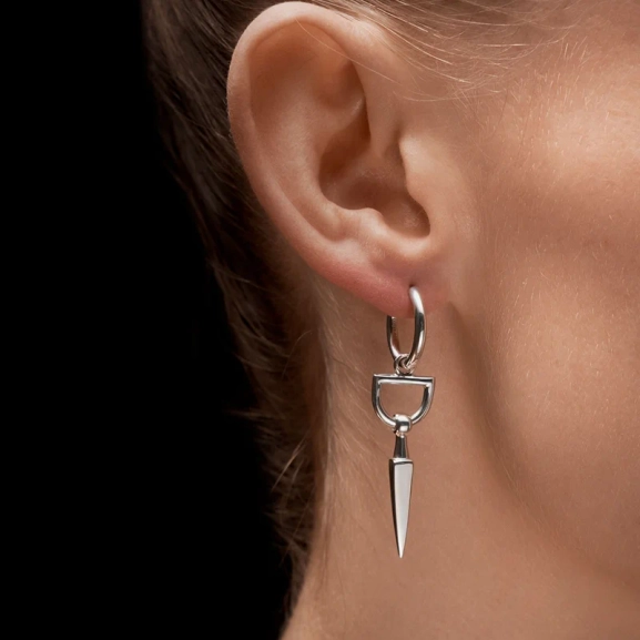 Bitten Earring - Maria Nilsdotter - 1-2 dagars leverans - Nordic Spectra