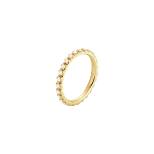 Georg Jensen Signature Diamonds 0.48-0.60 ct Ring - Georg Jensen - Skandinaviska designsmycken - Nordic Spectra