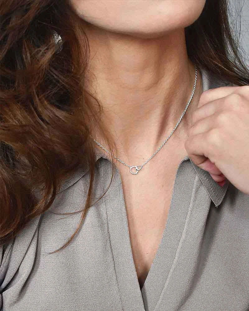 Les Amis Drop Necklace Drakenberg Sjölin, Schneller Versand - Nordicspectra.de