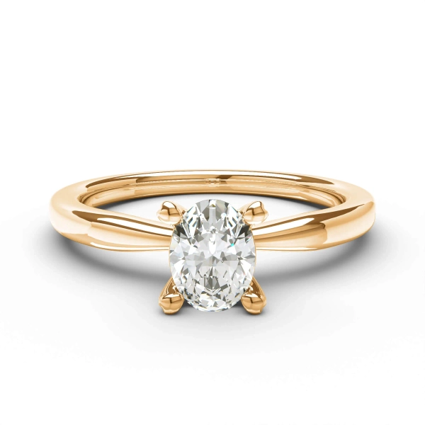 North042 Guld - Vigsel- & förlovningsringar - Schalins - Fri storleksändring* - Nordic Spectra